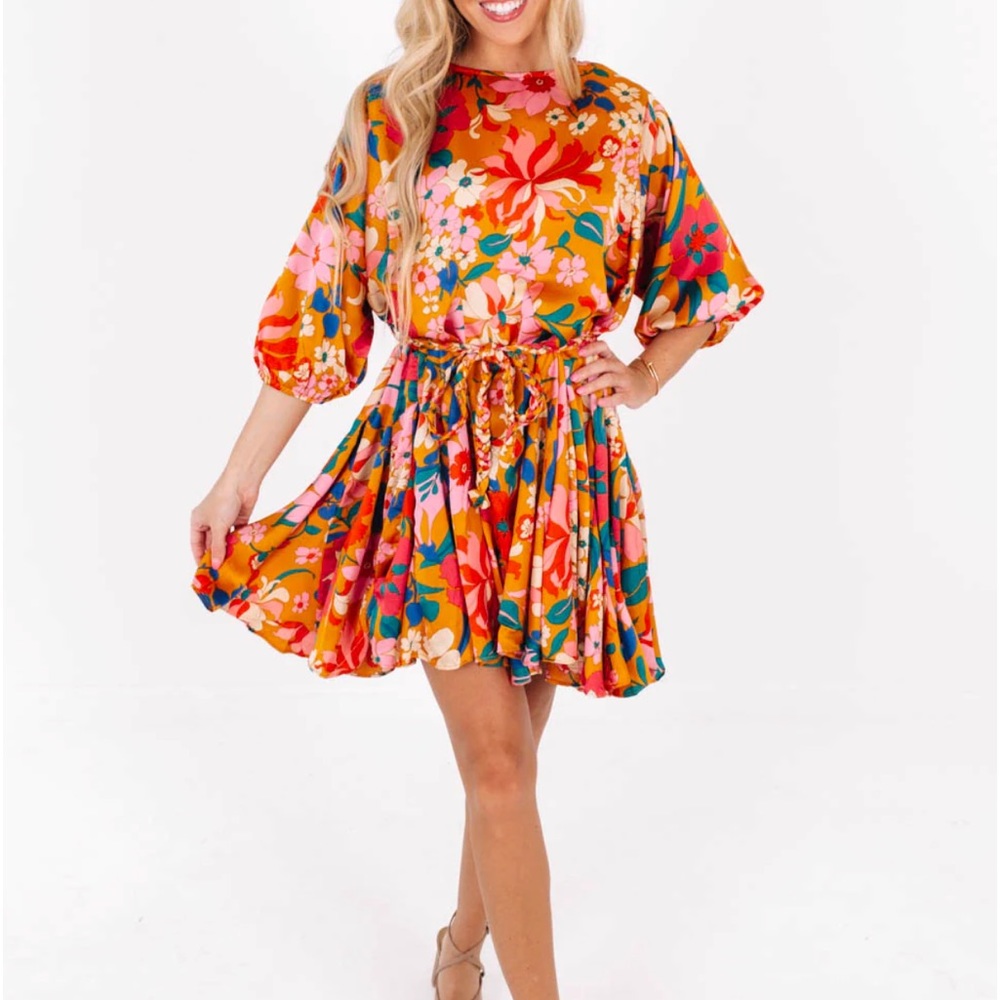 boutique dress
